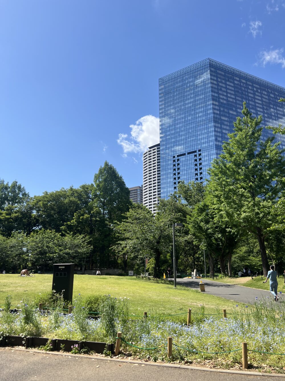 新宿中央公園|楡井慎也(ニレイシンヤ)のブログ|評判